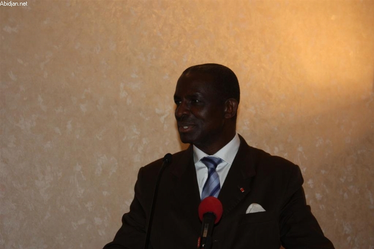 Fondation Cocody / Municipales 2012 : Thierry Guédé pour un Cocody moderne